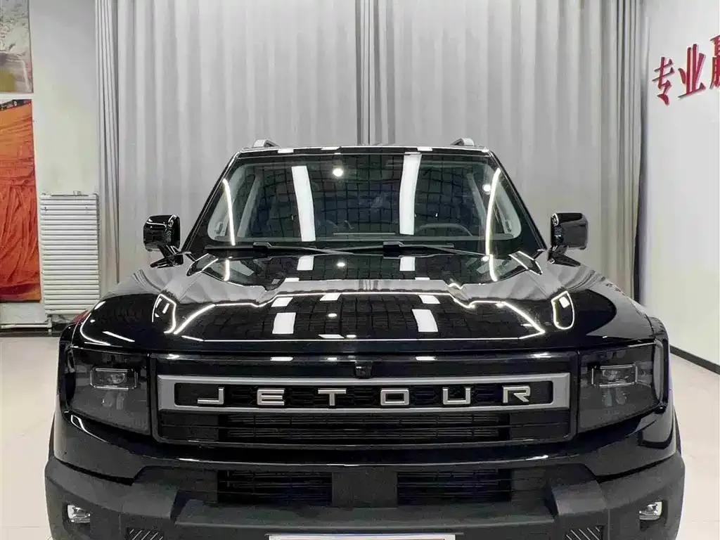 Jetour Freedom 2025 1.5TD DCT Explorer — миниатюра 2