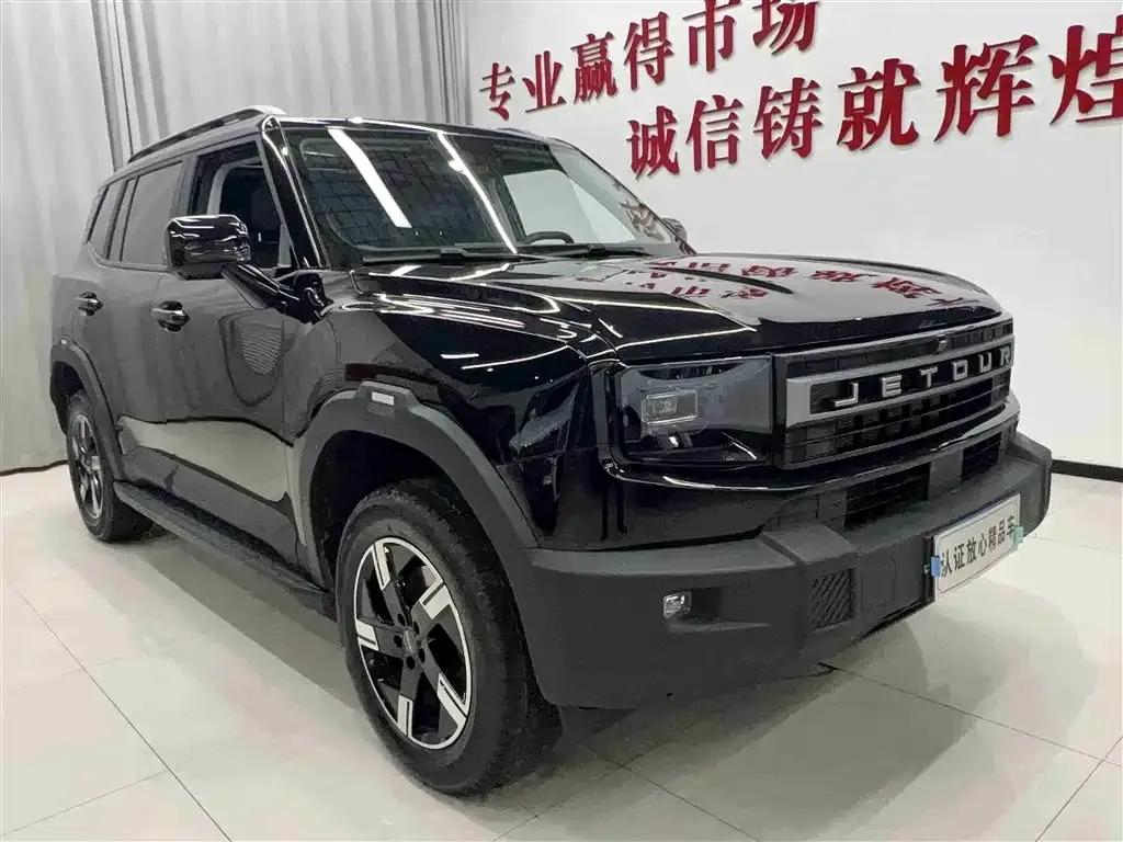 Jetour Freedom 2025 1.5TD DCT Explorer — миниатюра 3