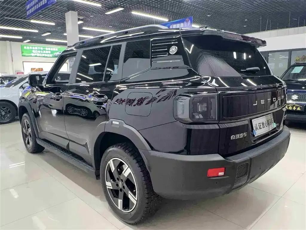 Jetour Freedom 2025 1.5TD DCT Explorer — миниатюра 4