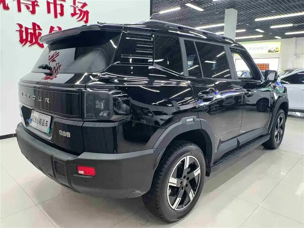 Jetour Freedom 2025 1.5TD DCT Explorer — миниатюра 6