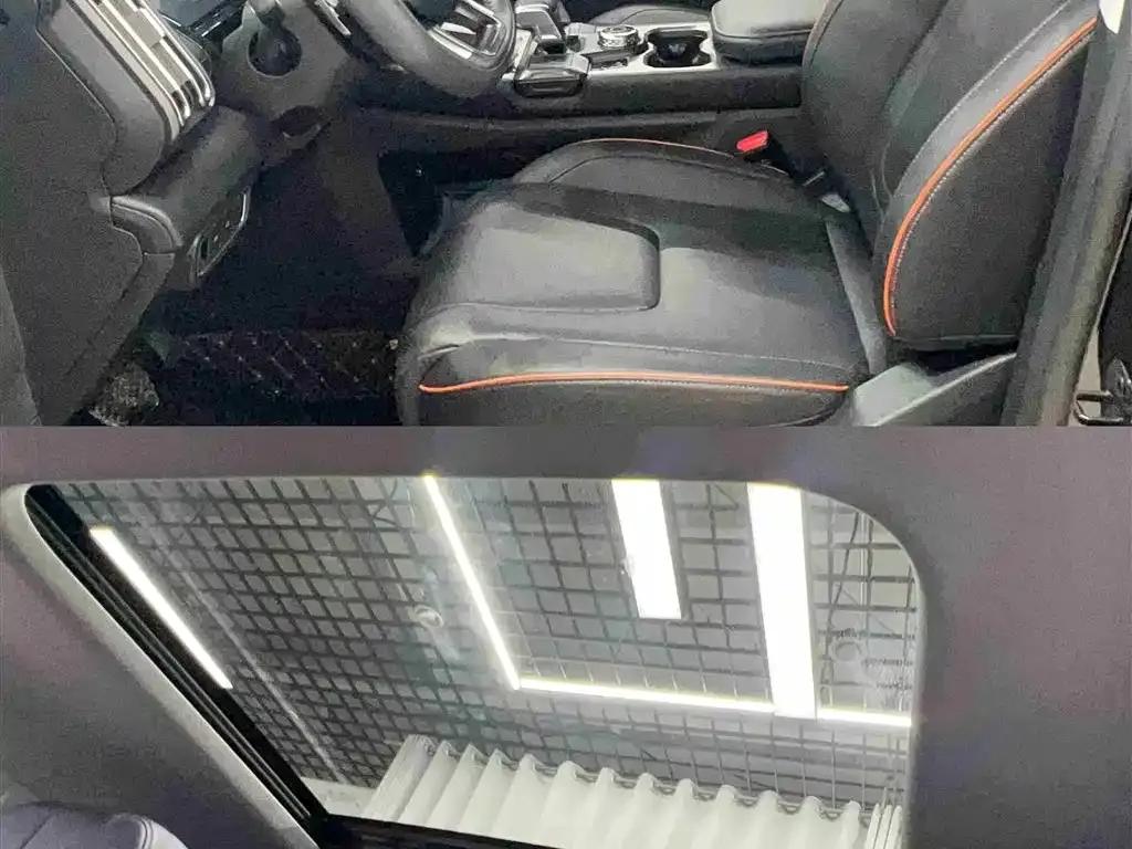 Jetour Freedom 2025 1.5TD DCT Explorer — миниатюра 7