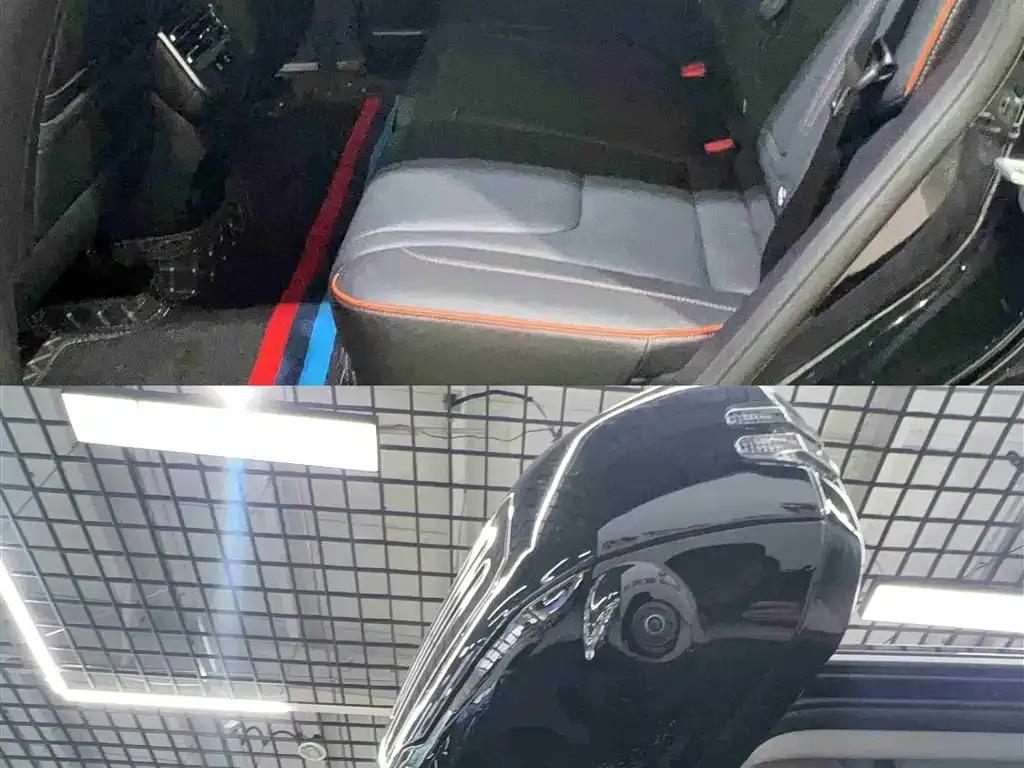 Jetour Freedom 2025 1.5TD DCT Explorer — миниатюра 8