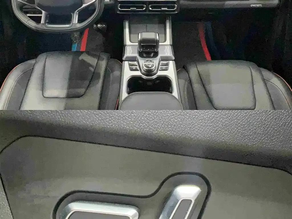 Jetour Freedom 2025 1.5TD DCT Explorer — миниатюра 9