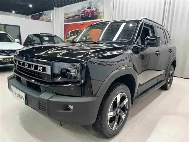 Jetour Freedom 2025 1.5TD DCT Explorer