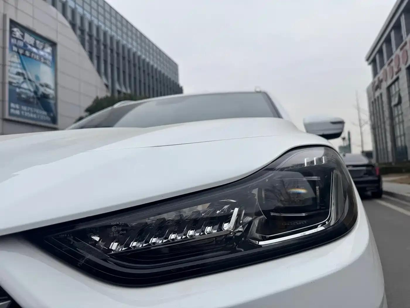 Jetour X70 PRO 2023 1.6T DCT Enjoy PRO 5-seater — миниатюра 2