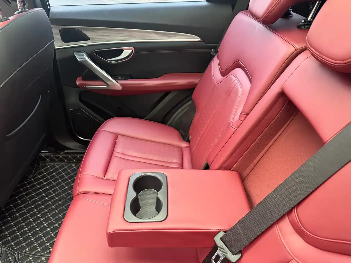 Jetour X70 PRO 2023 1.6T DCT Enjoy PRO 5-seater — миниатюра 15