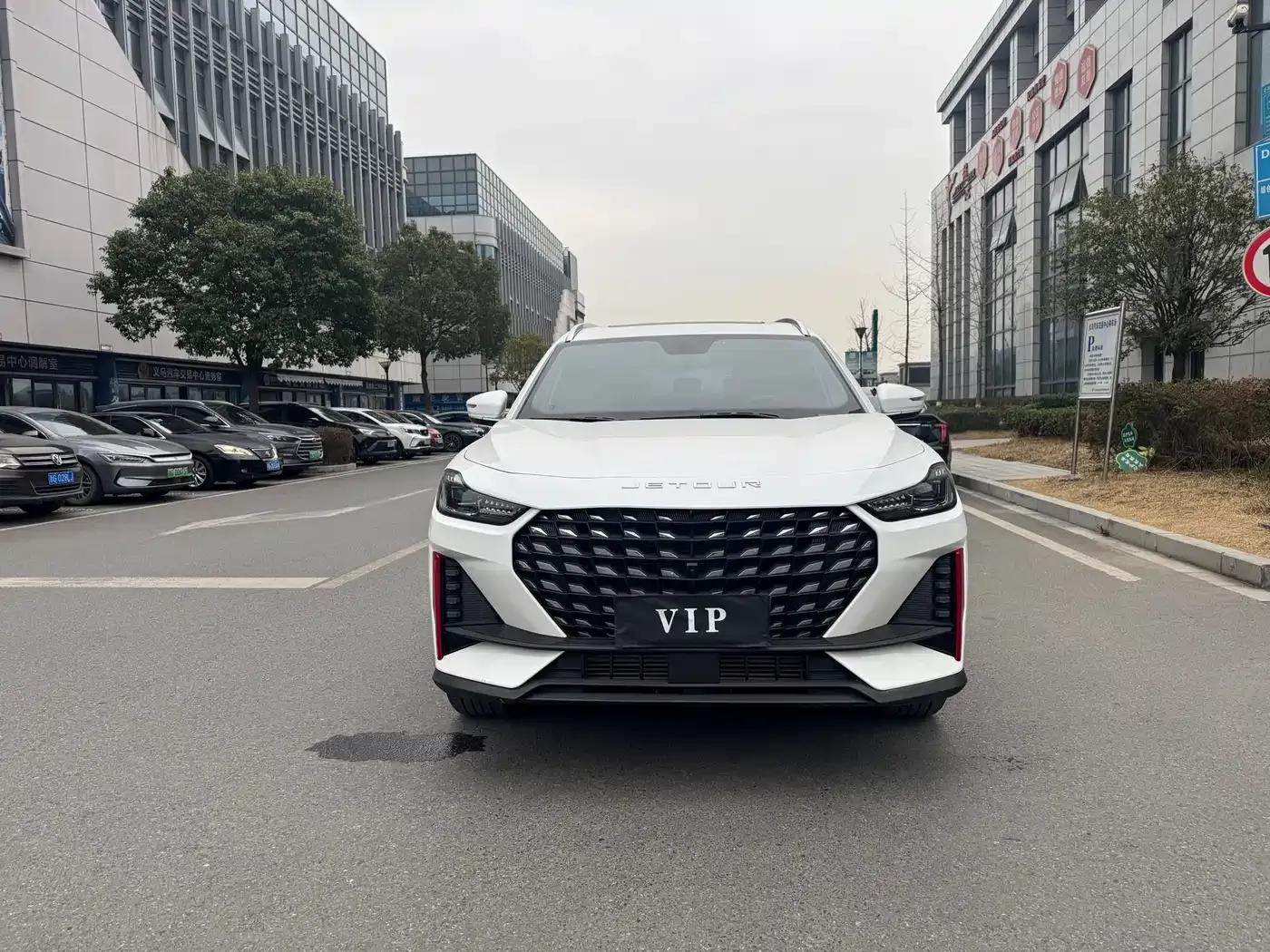 Jetour X70 PRO 2023 1.6T DCT Enjoy PRO 5-seater — миниатюра 3