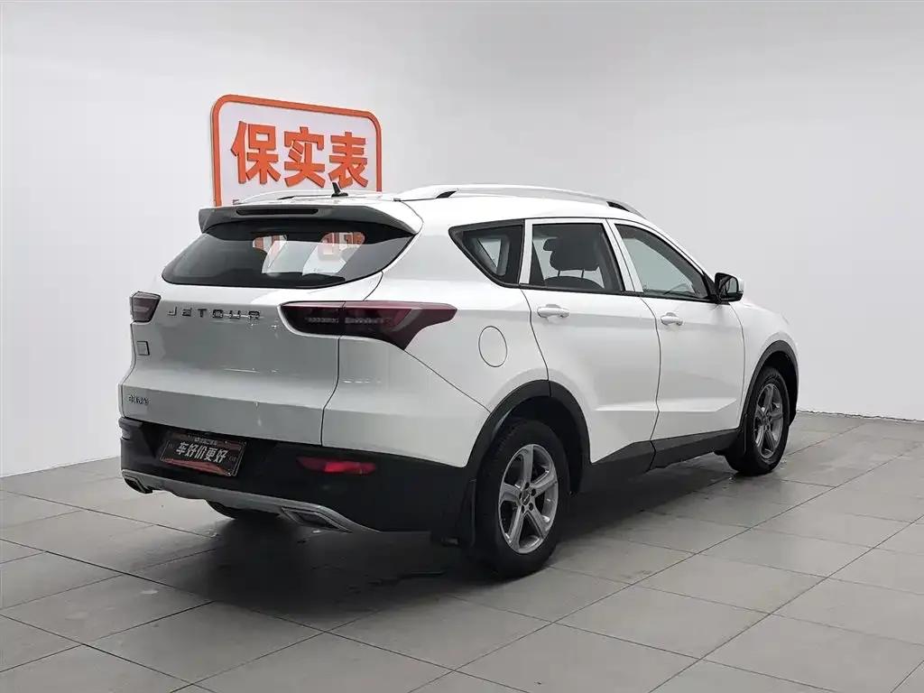 Jetour X70M 2020 1.5T Manual Value Partner Edition 5-seater — миниатюра 2