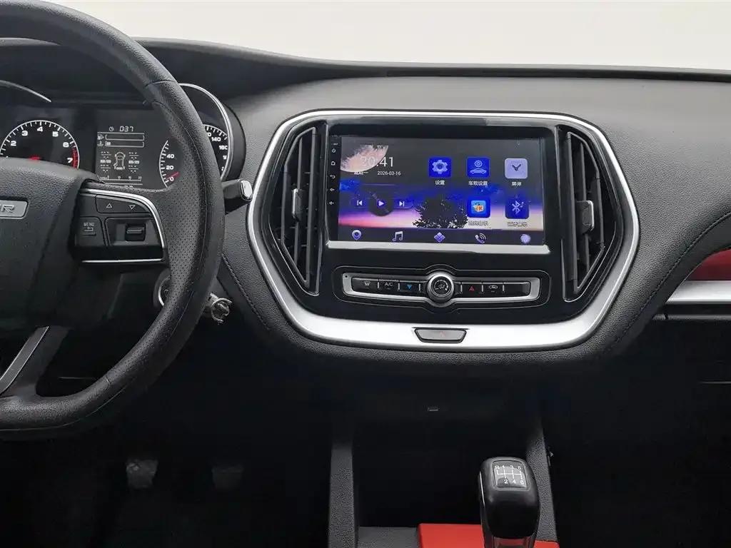 Jetour X70M 2020 1.5T Manual Value Partner Edition 5-seater — миниатюра 12