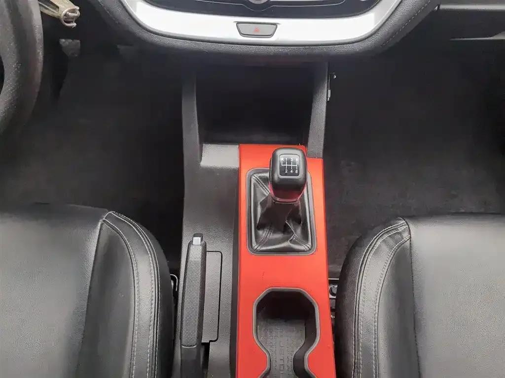 Jetour X70M 2020 1.5T Manual Value Partner Edition 5-seater — миниатюра 13