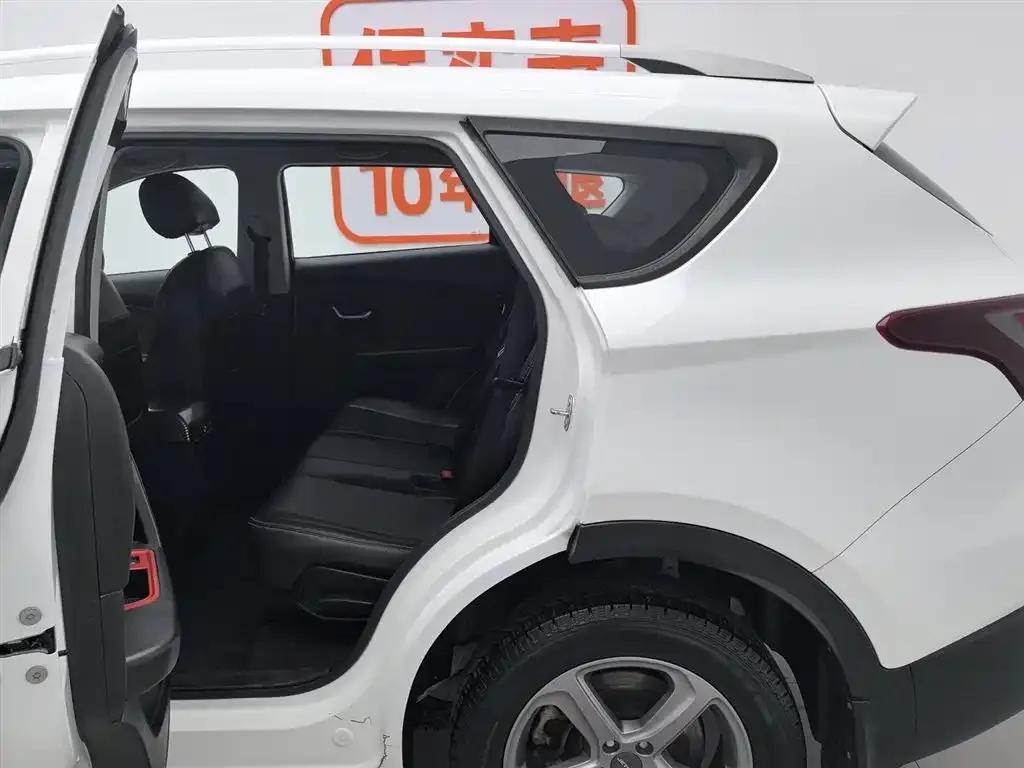 Jetour X70M 2020 1.5T Manual Value Partner Edition 5-seater — миниатюра 15