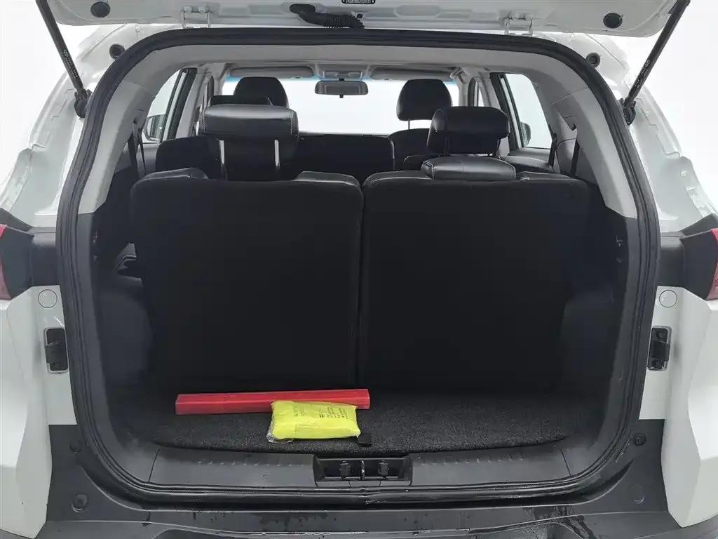 Jetour X70M 2020 1.5T Manual Value Partner Edition 5-seater — миниатюра 16