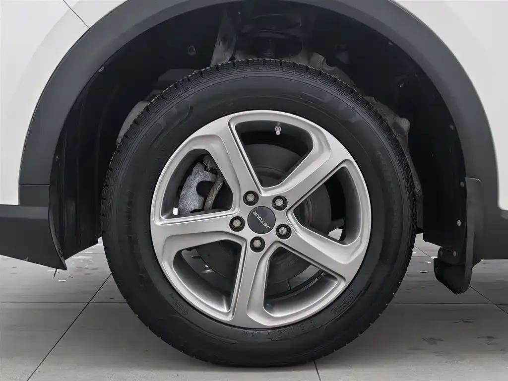 Jetour X70M 2020 1.5T Manual Value Partner Edition 5-seater — миниатюра 17