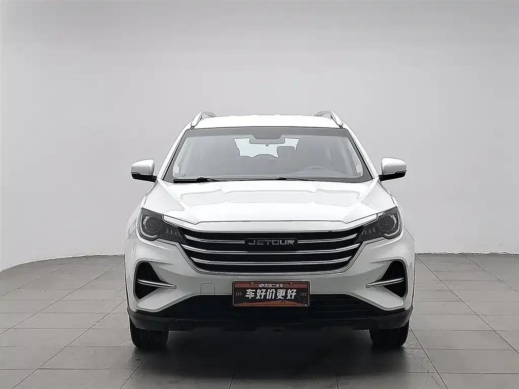 Jetour X70M 2020 1.5T Manual Value Partner Edition 5-seater — миниатюра 3
