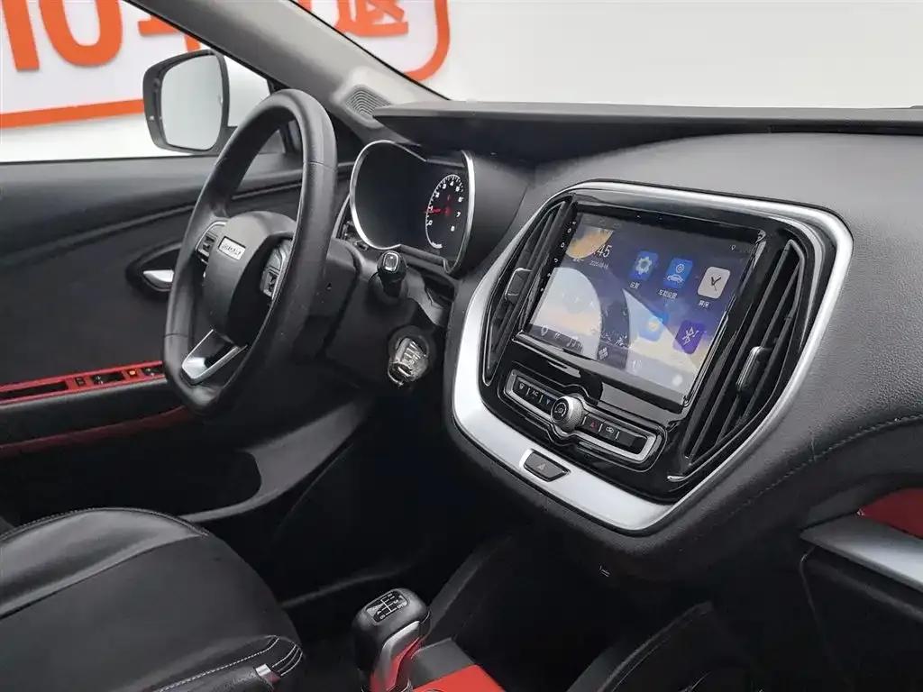Jetour X70M 2020 1.5T Manual Value Partner Edition 5-seater — миниатюра 22