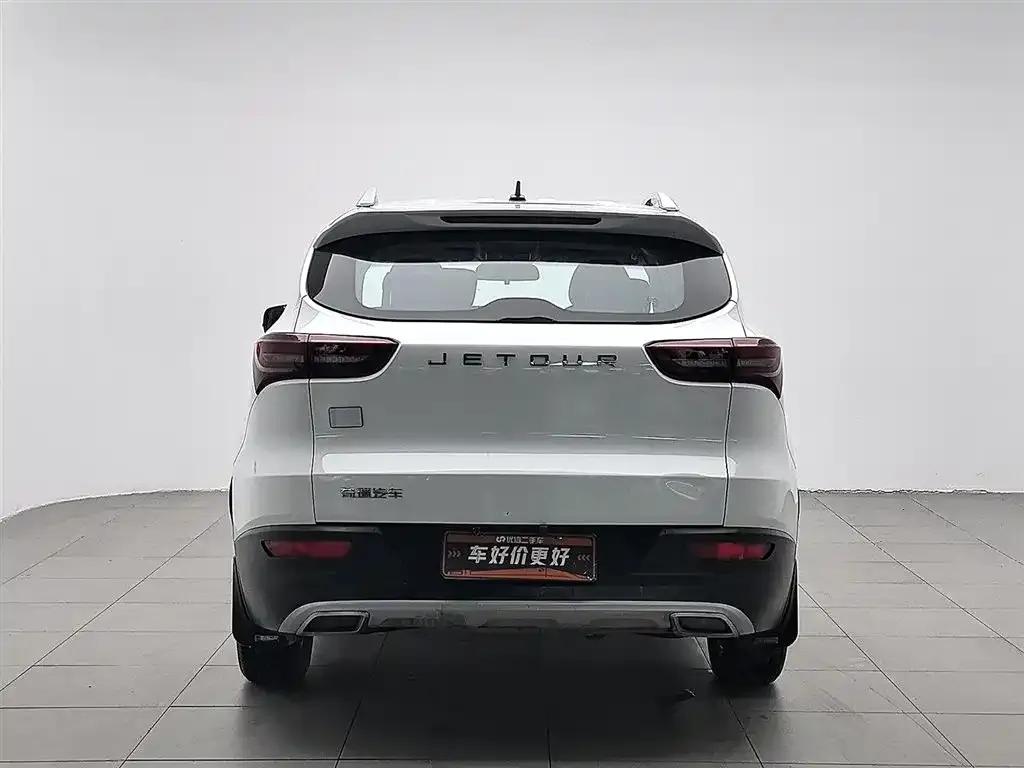 Jetour X70M 2020 1.5T Manual Value Partner Edition 5-seater — миниатюра 4