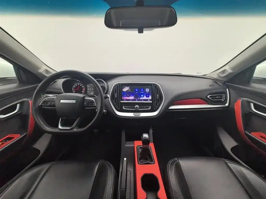 Jetour X70M 2020 1.5T Manual Value Partner Edition 5-seater — миниатюра 5