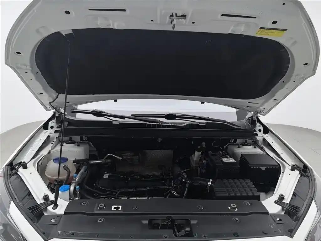 Jetour X70M 2020 1.5T Manual Value Partner Edition 5-seater — миниатюра 6