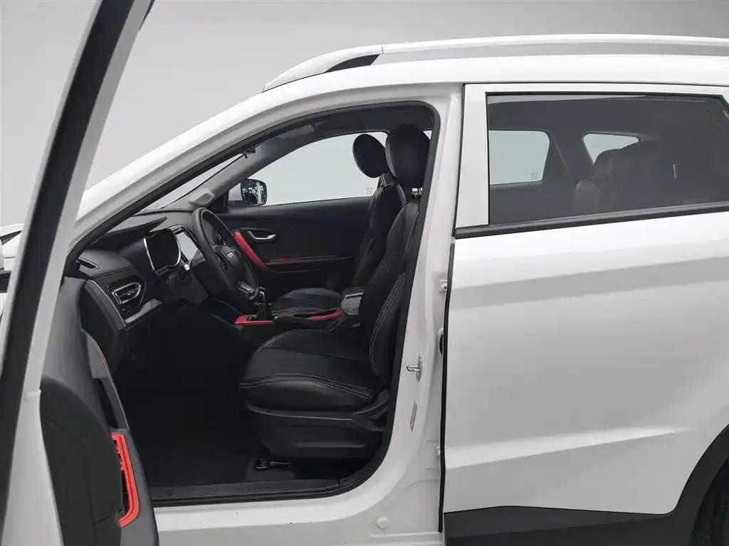 Jetour X70M 2020 1.5T Manual Value Partner Edition 5-seater — миниатюра 10