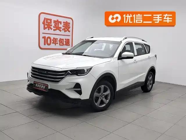 Jetour X70M 2020 1.5T Manual Value Partner Edition 5-seater