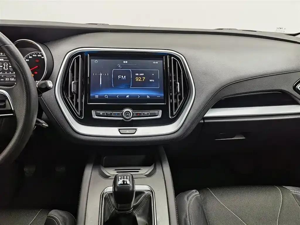 Jetour X70M 2022 1.5T Manual Avant-garde Partner Edition 5-seater — миниатюра 12