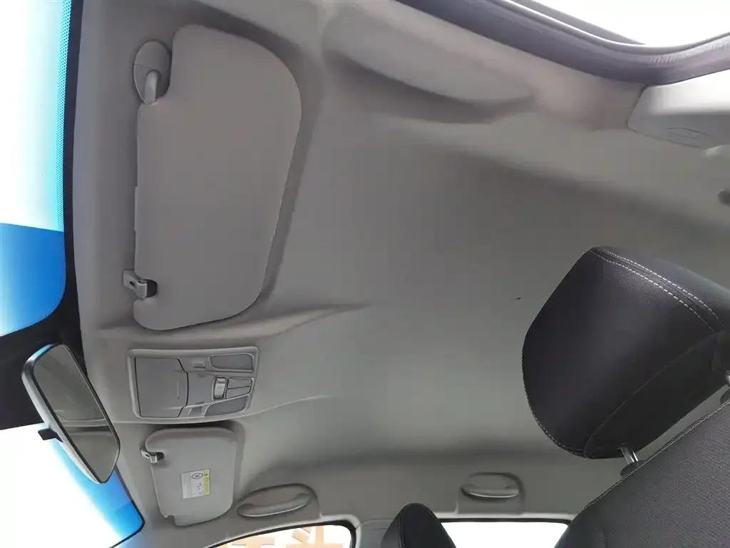 Jetour X70M 2022 1.5T Manual Avant-garde Partner Edition 5-seater — миниатюра 14