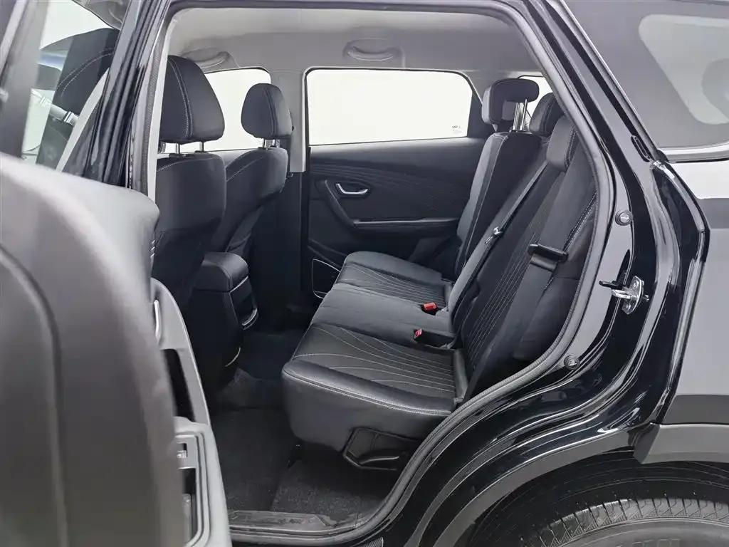 Jetour X70M 2022 1.5T Manual Avant-garde Partner Edition 5-seater — миниатюра 15