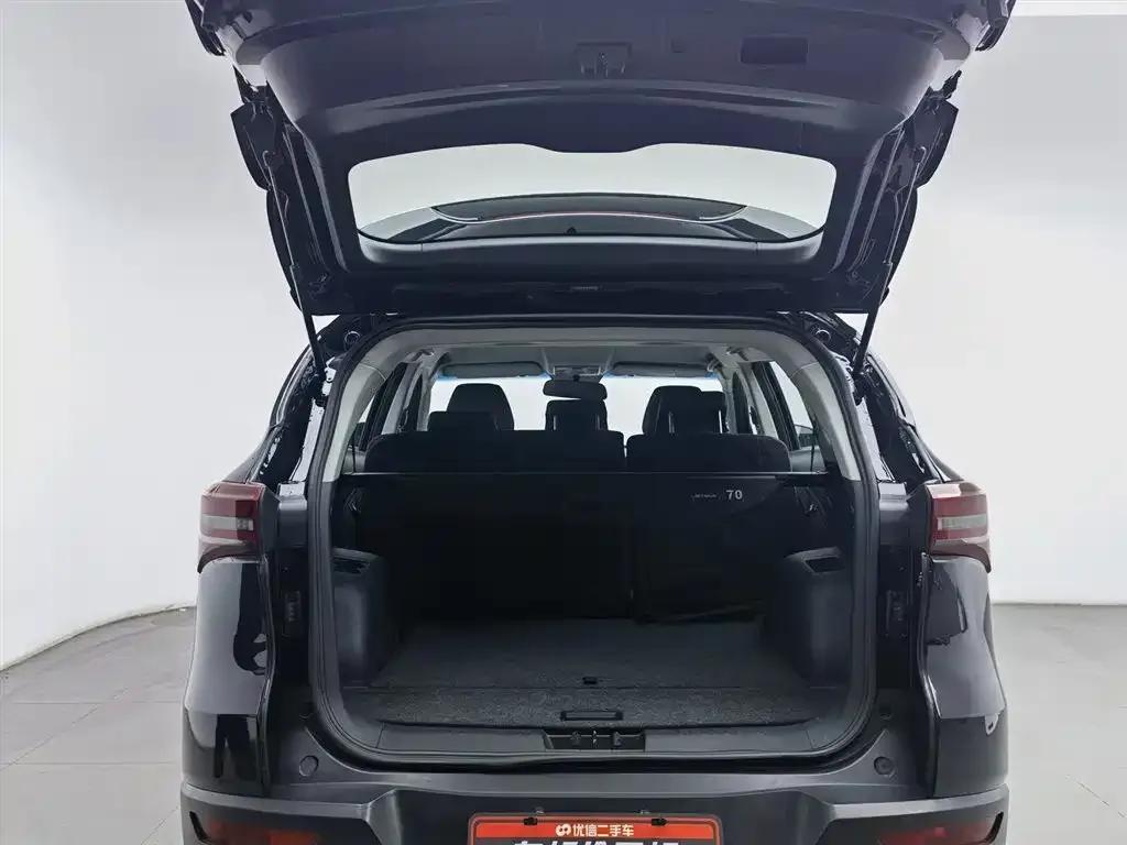 Jetour X70M 2022 1.5T Manual Avant-garde Partner Edition 5-seater — миниатюра 16