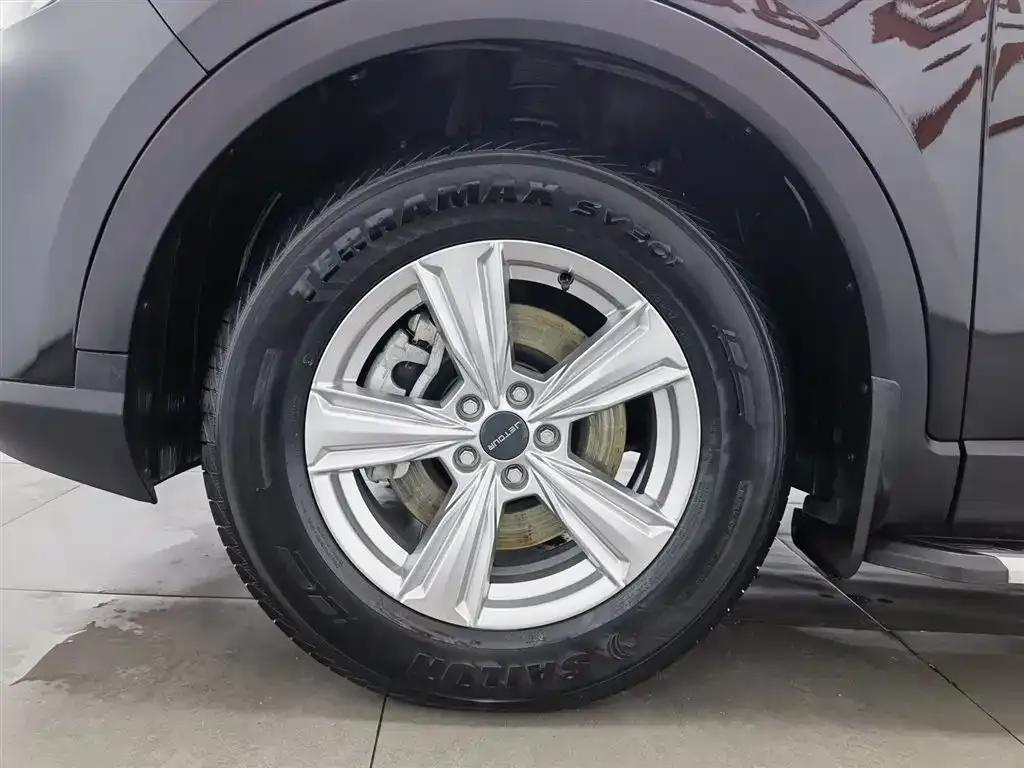 Jetour X70M 2022 1.5T Manual Avant-garde Partner Edition 5-seater — миниатюра 17