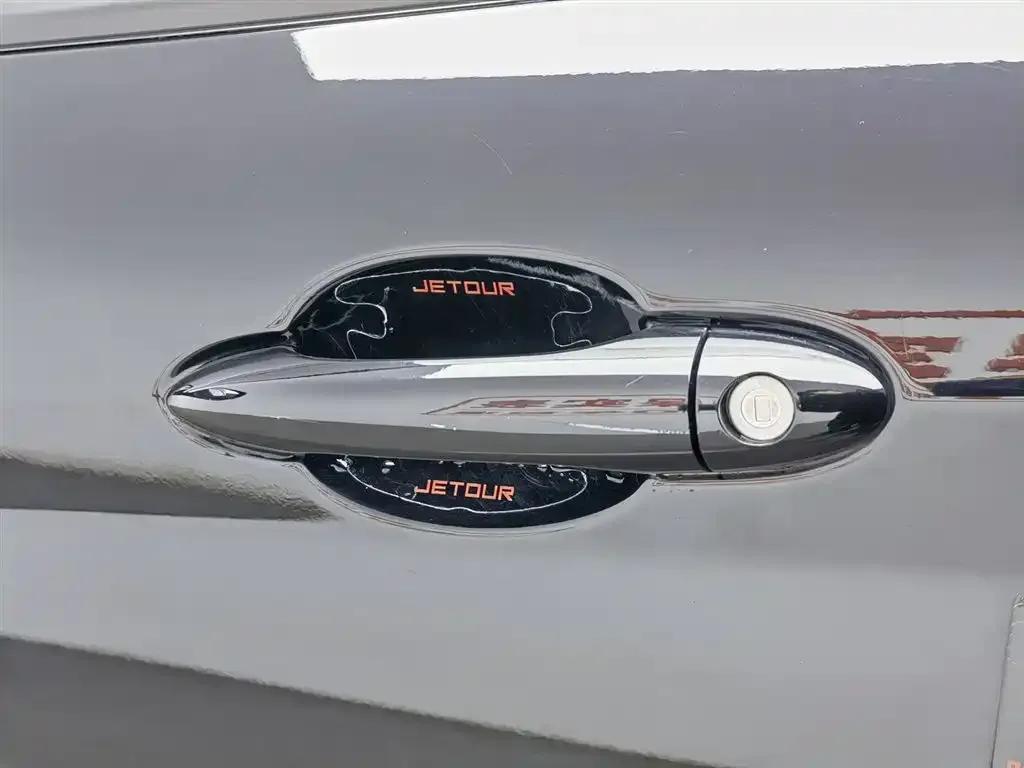 Jetour X70M 2022 1.5T Manual Avant-garde Partner Edition 5-seater — миниатюра 18