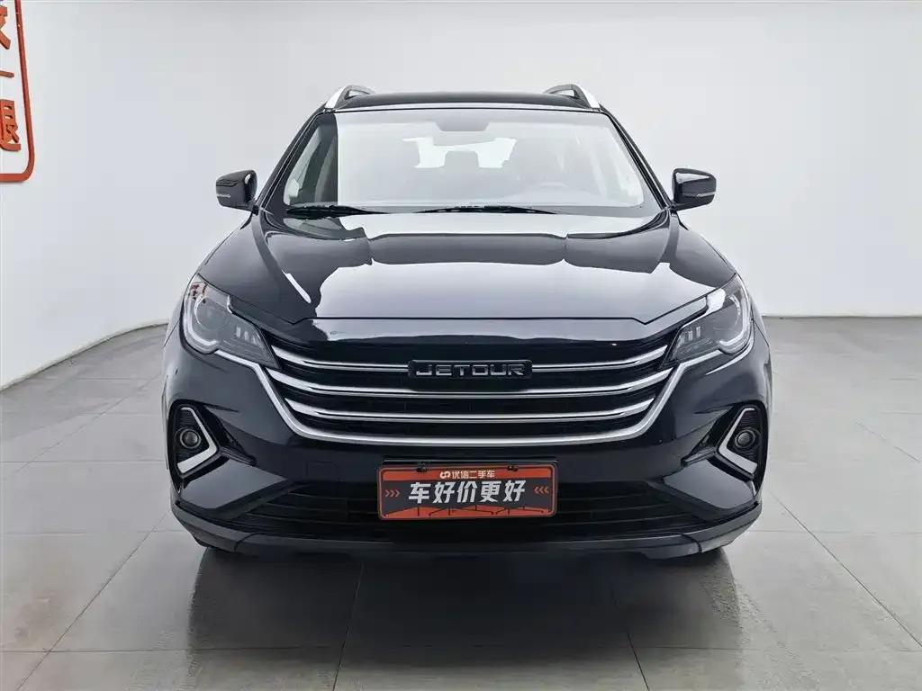Jetour X70M 2022 1.5T Manual Avant-garde Partner Edition 5-seater — миниатюра 3