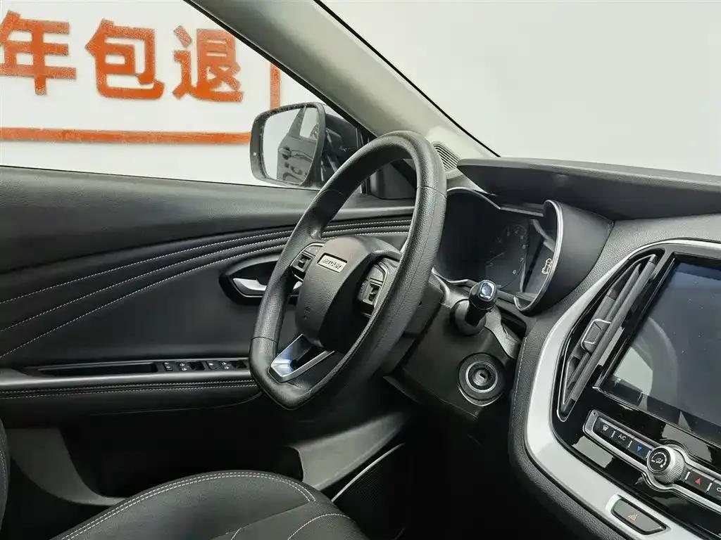 Jetour X70M 2022 1.5T Manual Avant-garde Partner Edition 5-seater — миниатюра 22