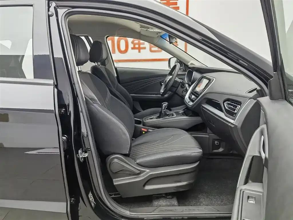 Jetour X70M 2022 1.5T Manual Avant-garde Partner Edition 5-seater — миниатюра 23