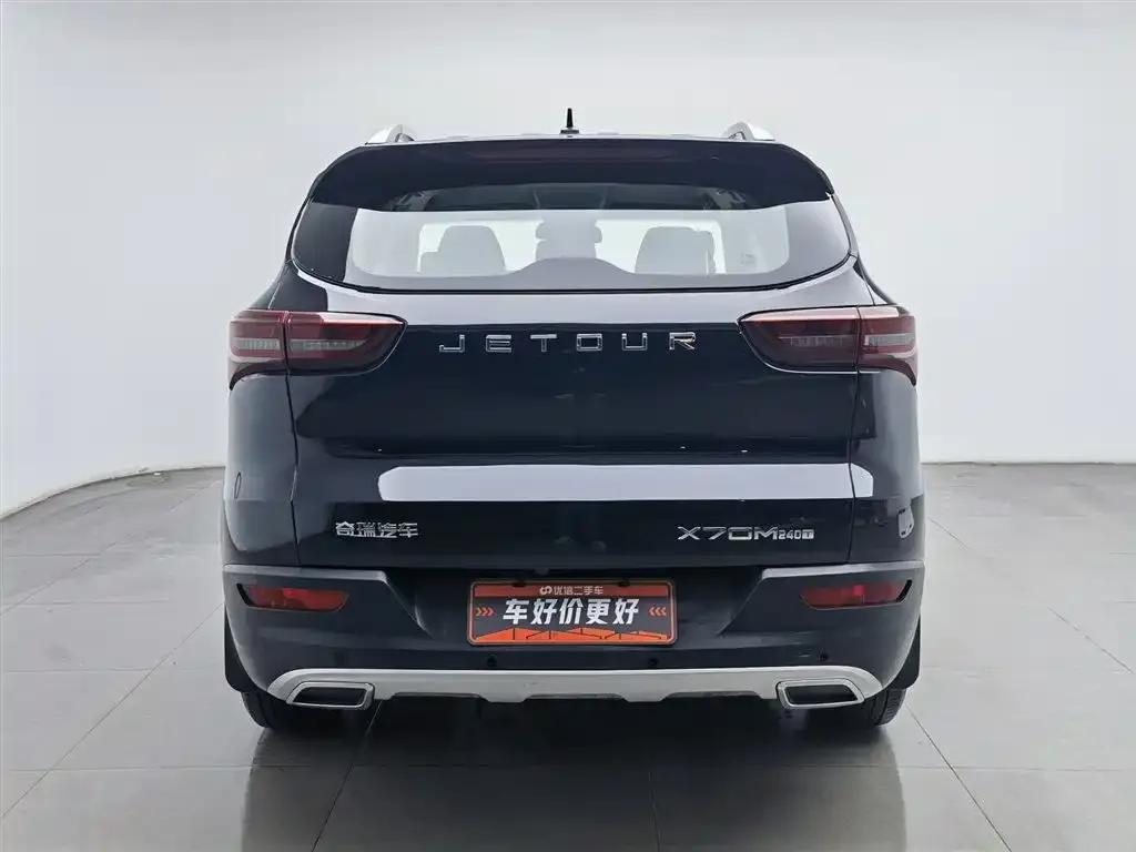 Jetour X70M 2022 1.5T Manual Avant-garde Partner Edition 5-seater — миниатюра 4