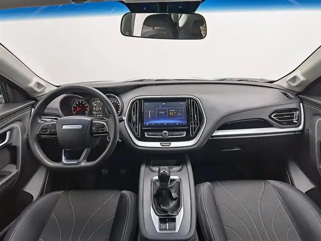 Jetour X70M 2022 1.5T Manual Avant-garde Partner Edition 5-seater — миниатюра 5