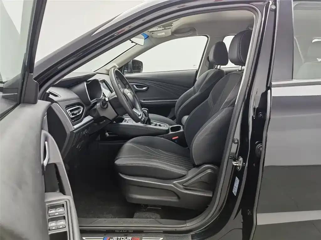 Jetour X70M 2022 1.5T Manual Avant-garde Partner Edition 5-seater — миниатюра 10
