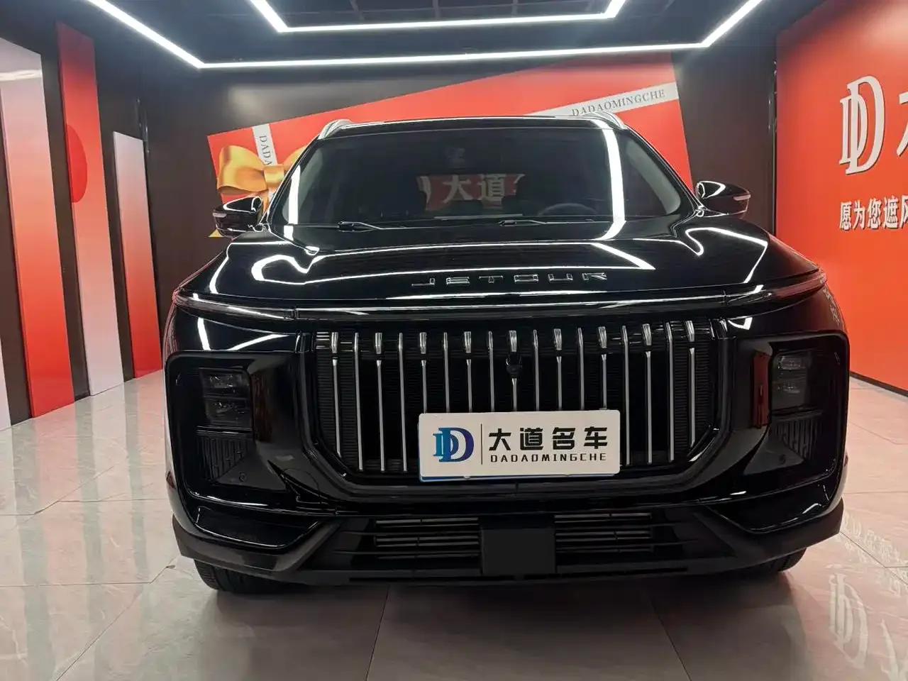 Jetour X90 PRO 2024 2.0T DCT Luxury Edition 5-seater — миниатюра 2