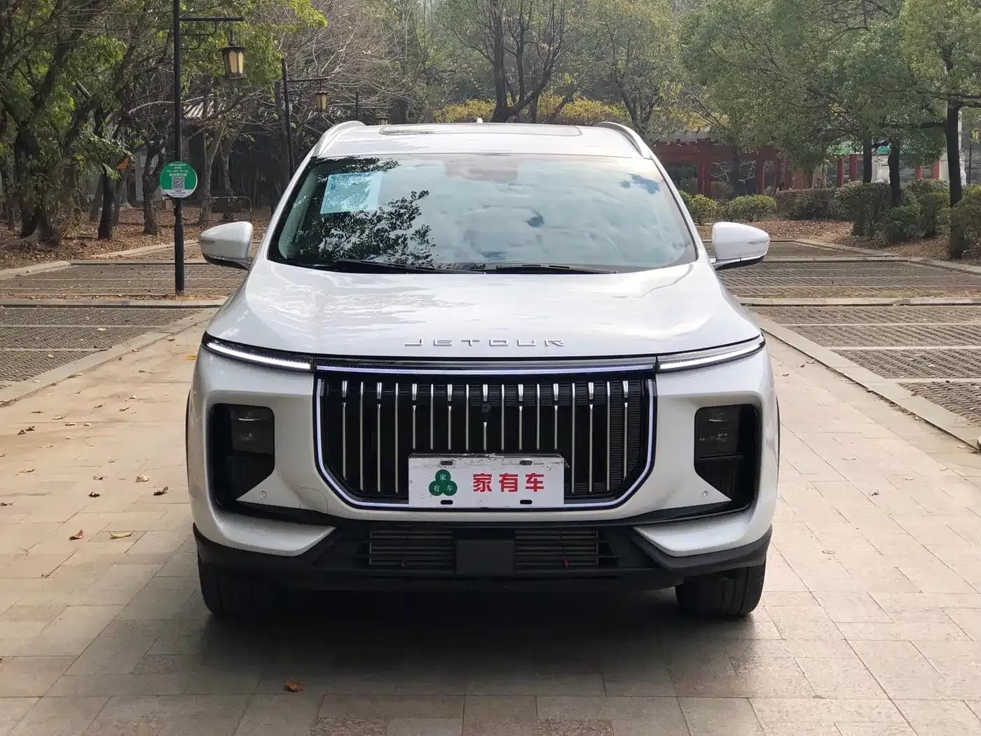 Jetour X90 PRO 2024 2.0T DCT Luxury Edition 5-seater — миниатюра 2