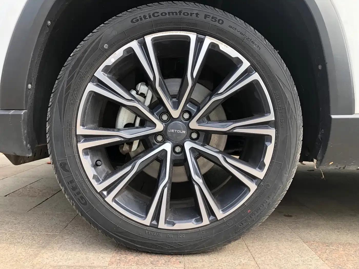Jetour X90 PRO 2024 2.0T DCT Luxury Edition 5-seater — миниатюра 9