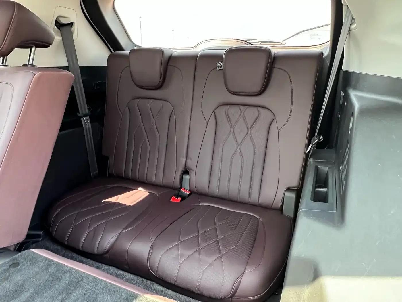 Jetour X90 PRO 2024 1.6T DCT Luxury Edition 7-seater — миниатюра 8