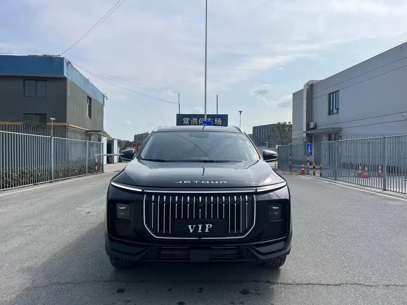 Jetour X90 PRO 2024 2.0T DCT Luxury Edition 5-seater — миниатюра 2