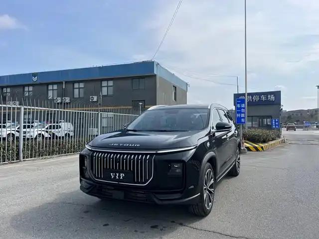 Jetour X90 PRO 2024 2.0T DCT Luxury Edition 5-seater