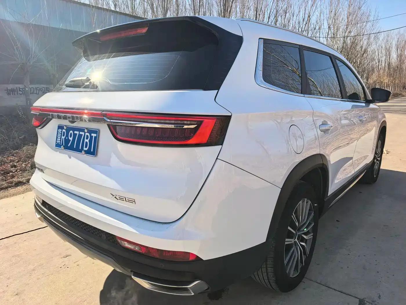 Jetour X95 2023 1.6T DCT Era Edition 7-seater — миниатюра 4
