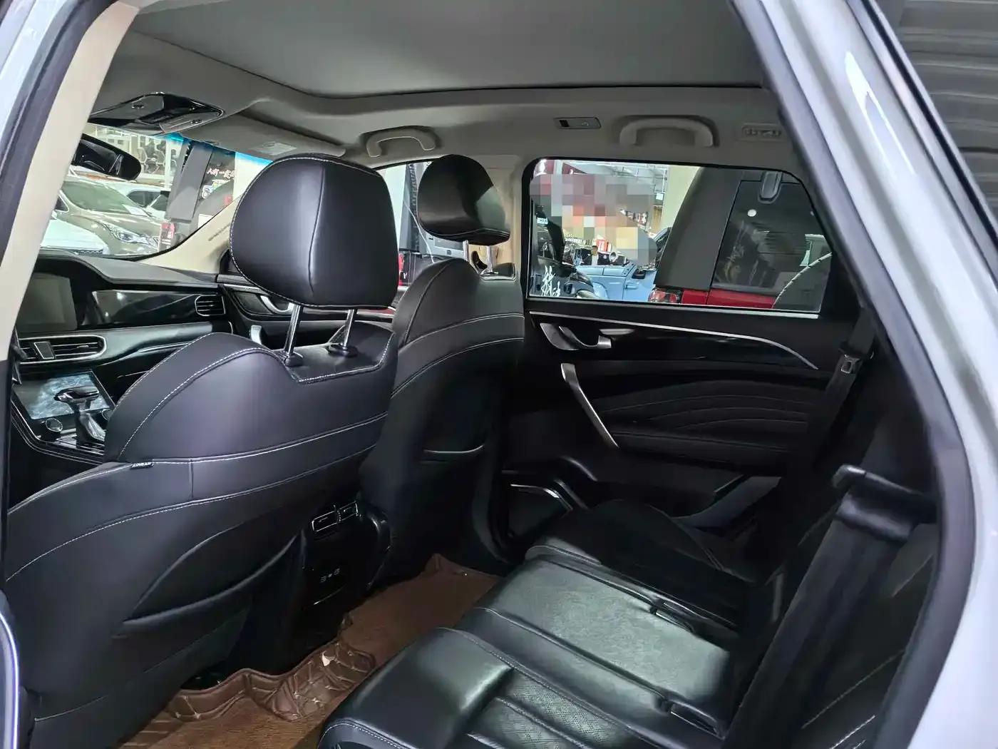 Jetour X95 2020 1.6T DCT Exploration Pro Edition 5-seater — миниатюра 11