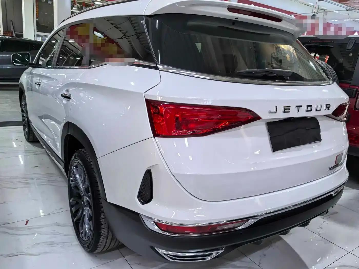 Jetour X95 2020 1.6T DCT Exploration Pro Edition 5-seater — миниатюра 3