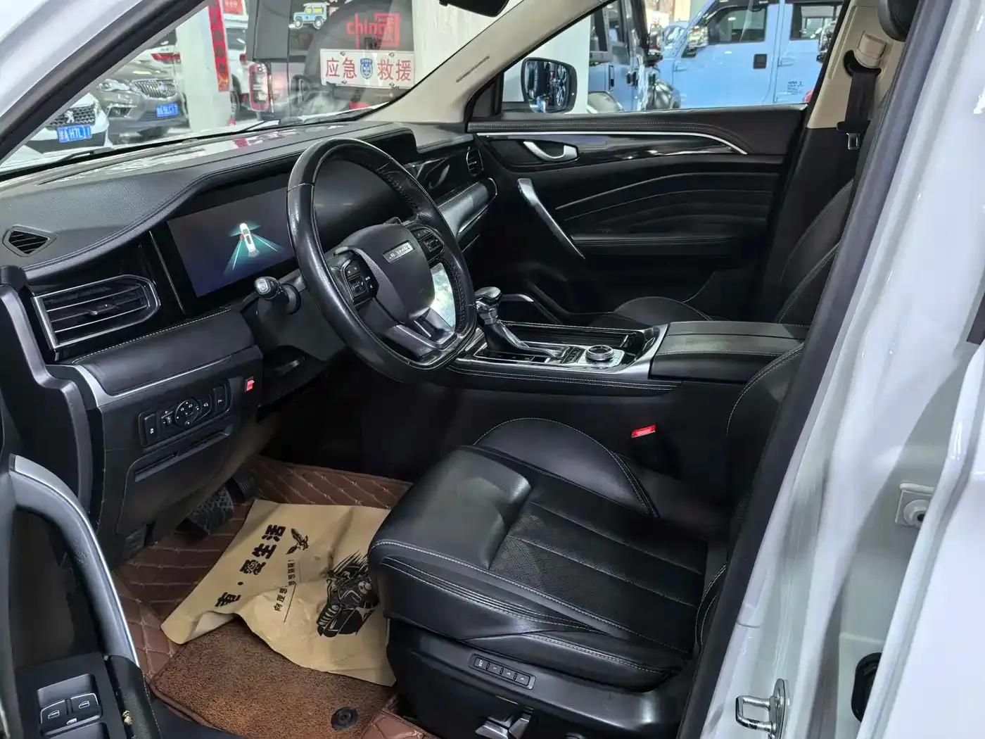 Jetour X95 2020 1.6T DCT Exploration Pro Edition 5-seater — миниатюра 6