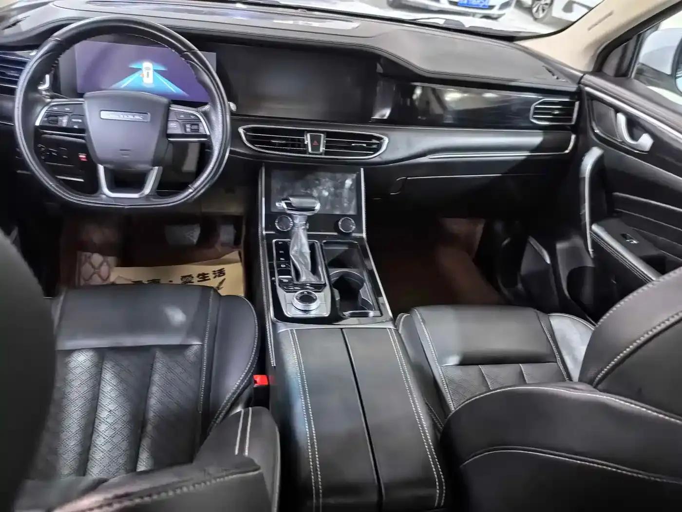 Jetour X95 2020 1.6T DCT Exploration Pro Edition 5-seater — миниатюра 8