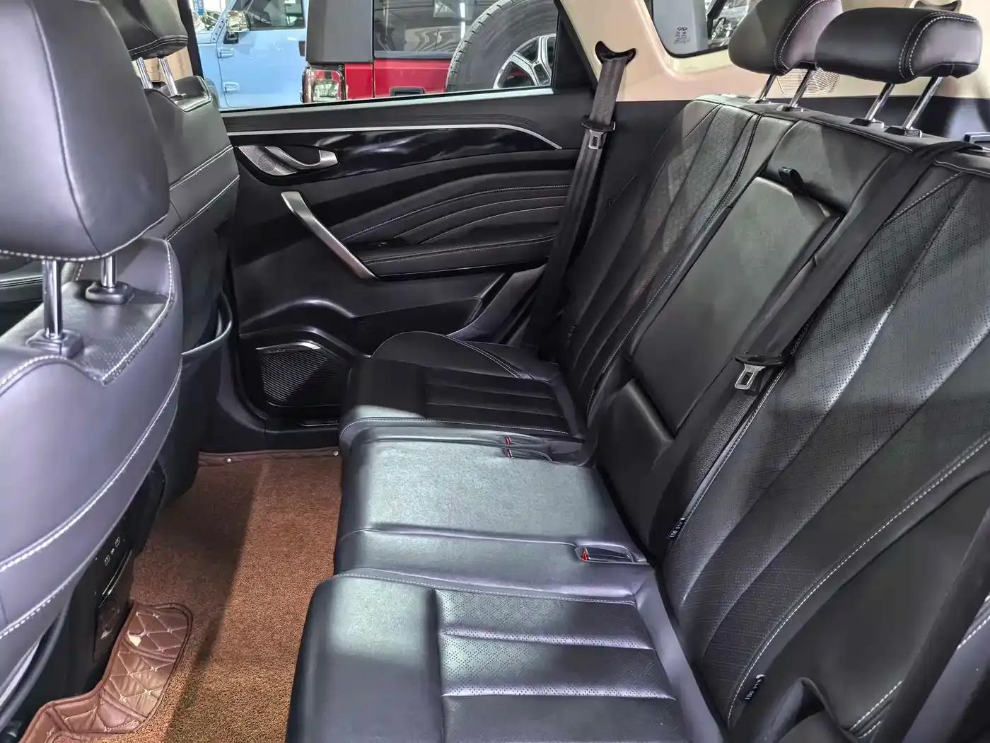Jetour X95 2020 1.6T DCT Exploration Pro Edition 5-seater — миниатюра 9