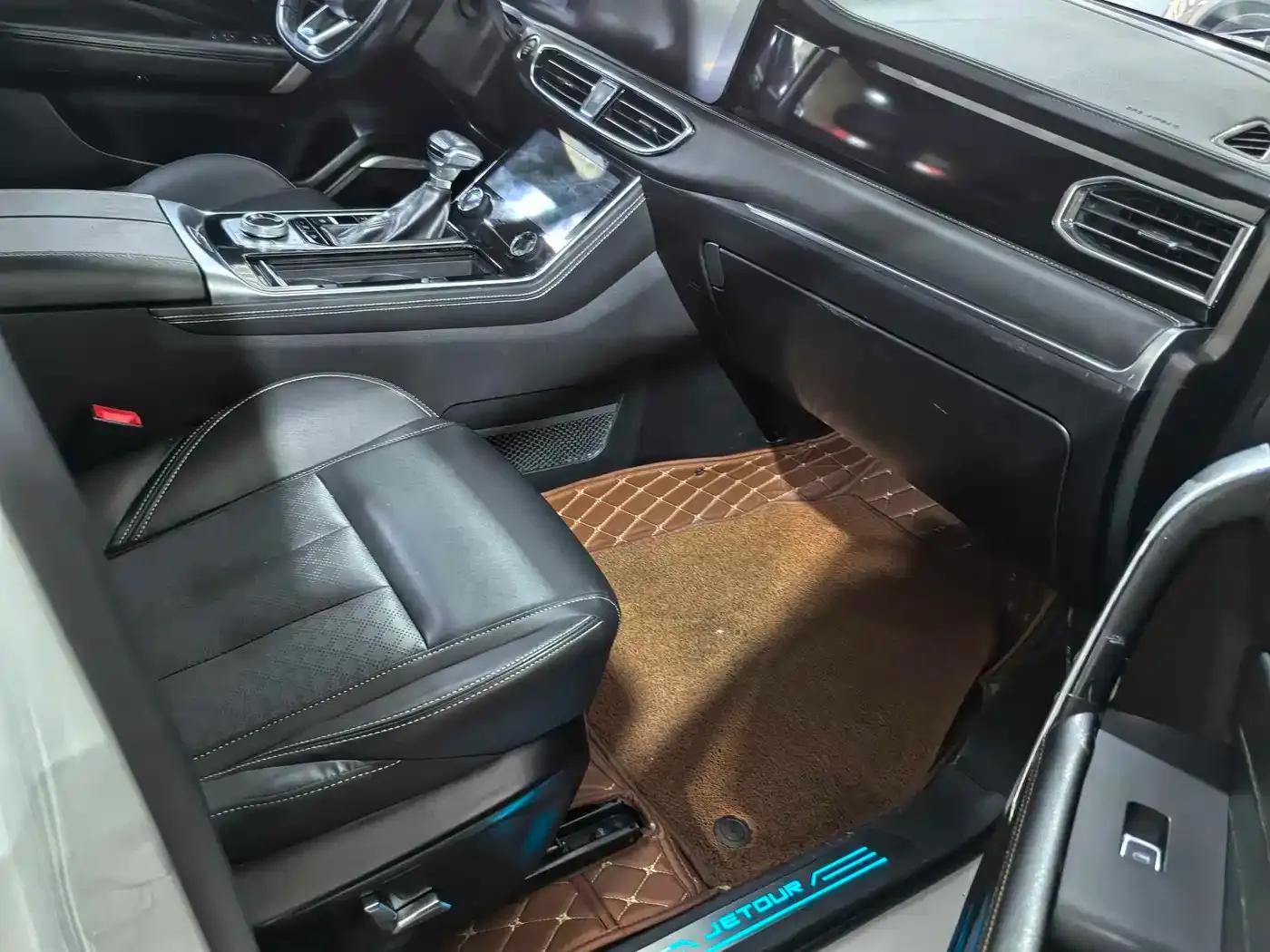 Jetour X95 2020 1.6T DCT Exploration Pro Edition 5-seater — миниатюра 10