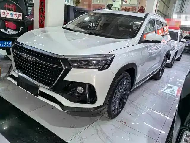 Jetour X95 2020 1.6T DCT Exploration Pro Edition 5-seater